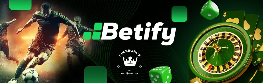 Betify Casino banniere 